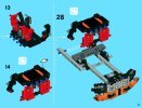 Bauanleitungen LEGO - Technic - 9398 - 4X4 Offroader: Page 29