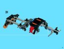 Bauanleitungen LEGO - Technic - 9398 - 4X4 Offroader: Page 35