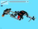 Bauanleitungen LEGO - Technic - 9398 - 4X4 Offroader: Page 36