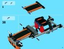 Bauanleitungen LEGO - Technic - 9398 - 4X4 Offroader: Page 45