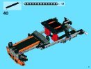 Bauanleitungen LEGO - Technic - 9398 - 4X4 Offroader: Page 47