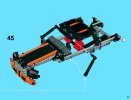 Bauanleitungen LEGO - Technic - 9398 - 4X4 Offroader: Page 53