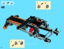 Bauanleitungen LEGO - Technic - 9398 - 4X4 Offroader: Page 56