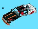 Bauanleitungen LEGO - Technic - 9398 - 4X4 Offroader: Page 69