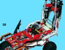 Bauanleitungen LEGO - Technic - 9398 - 4X4 Offroader: Page 72