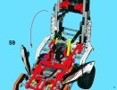 Bauanleitungen LEGO - Technic - 9398 - 4X4 Offroader: Page 73