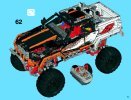 Bauanleitungen LEGO - Technic - 9398 - 4X4 Offroader: Page 77