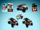 Bauanleitungen LEGO - Technic - 9398 - 4X4 Offroader: Page 80