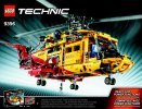 Bauanleitungen LEGO - Technic - 9398 - 4X4 Offroader: Page 82