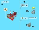 Bauanleitungen LEGO - Technic - 9398 - 4X4 Offroader: Page 31