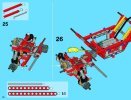 Bauanleitungen LEGO - Technic - 9398 - 4X4 Offroader: Page 38