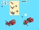 Bauanleitungen LEGO - Technic - 9398 - 4X4 Offroader: Page 43