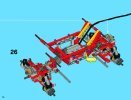 Bauanleitungen LEGO - Technic - 9398 - 4X4 Offroader: Page 52