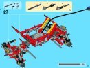 Bauanleitungen LEGO - Technic - 9398 - 4X4 Offroader: Page 53