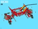 Bauanleitungen LEGO - Technic - 9398 - 4X4 Offroader: Page 54