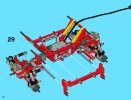 Bauanleitungen LEGO - Technic - 9398 - 4X4 Offroader: Page 56