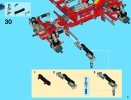 Bauanleitungen LEGO - Technic - 9398 - 4X4 Offroader: Page 57