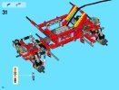 Bauanleitungen LEGO - Technic - 9398 - 4X4 Offroader: Page 58