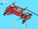 Bauanleitungen LEGO - Technic - 9398 - 4X4 Offroader: Page 62