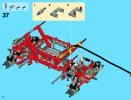 Bauanleitungen LEGO - Technic - 9398 - 4X4 Offroader: Page 64