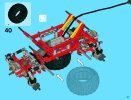 Bauanleitungen LEGO - Technic - 9398 - 4X4 Offroader: Page 67