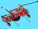 Bauanleitungen LEGO - Technic - 9398 - 4X4 Offroader: Page 68