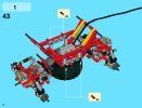 Bauanleitungen LEGO - Technic - 9398 - 4X4 Offroader: Page 70