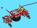 Bauanleitungen LEGO - Technic - 9398 - 4X4 Offroader: Page 72