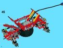 Bauanleitungen LEGO - Technic - 9398 - 4X4 Offroader: Page 74