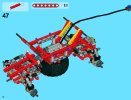 Bauanleitungen LEGO - Technic - 9398 - 4X4 Offroader: Page 76