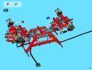 Bauanleitungen LEGO - Technic - 9398 - 4X4 Offroader: Page 79