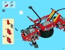 Bauanleitungen LEGO - Technic - 9398 - 4X4 Offroader: Page 81