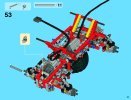 Bauanleitungen LEGO - Technic - 9398 - 4X4 Offroader: Page 83