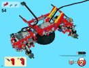 Bauanleitungen LEGO - Technic - 9398 - 4X4 Offroader: Page 84