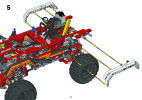 Bauanleitungen LEGO - Technic - 9398 - 4X4 Offroader: Page 6