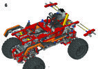 Bauanleitungen LEGO - Technic - 9398 - 4X4 Offroader: Page 7