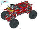 Bauanleitungen LEGO - Technic - 9398 - 4X4 Offroader: Page 20