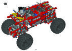 Bauanleitungen LEGO - Technic - 9398 - 4X4 Offroader: Page 22