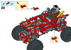 Bauanleitungen LEGO - Technic - 9398 - 4X4 Offroader: Page 27