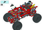 Bauanleitungen LEGO - Technic - 9398 - 4X4 Offroader: Page 28