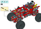 Bauanleitungen LEGO - Technic - 9398 - 4X4 Offroader: Page 30