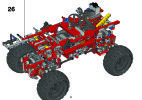 Bauanleitungen LEGO - Technic - 9398 - 4X4 Offroader: Page 34