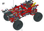 Bauanleitungen LEGO - Technic - 9398 - 4X4 Offroader: Page 38