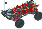 Bauanleitungen LEGO - Technic - 9398 - 4X4 Offroader: Page 55