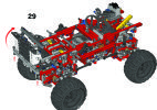 Bauanleitungen LEGO - Technic - 9398 - 4X4 Offroader: Page 56