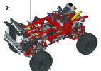 Bauanleitungen LEGO - Technic - 9398 - 4X4 Offroader: Page 66