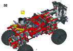 Bauanleitungen LEGO - Technic - 9398 - 4X4 Offroader: Page 70