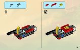 Bauanleitungen LEGO - 9441 - Kai's Blade Cycle: Page 15