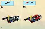 Bauanleitungen LEGO - 9441 - Kai's Blade Cycle: Page 14