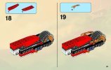 Bauanleitungen LEGO - 9441 - Kai's Blade Cycle: Page 21